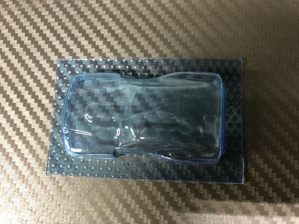 1/64 HO COBRA II 712  VINTAGE LEXAN BODY X2