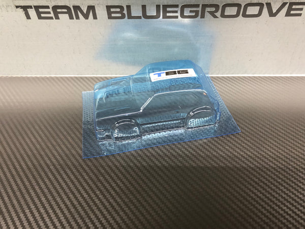 1/32 WOMP WOMP 1981 HOND CIVIC BODY VINTAGE LEXAN BODY