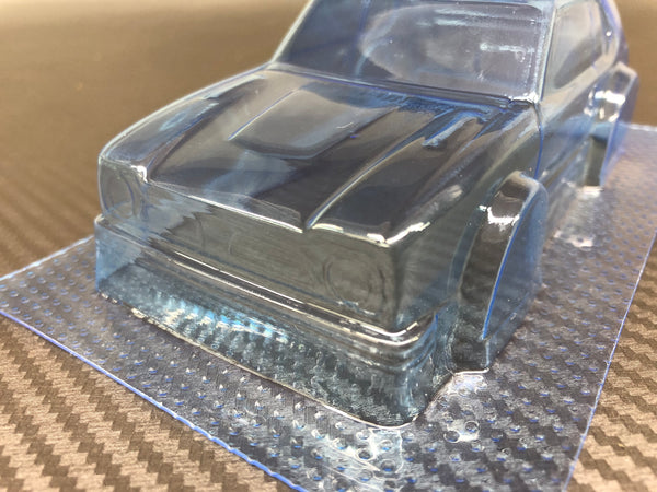 1/32 WOMP WOMP 1981 HOND CIVIC BODY VINTAGE LEXAN BODY