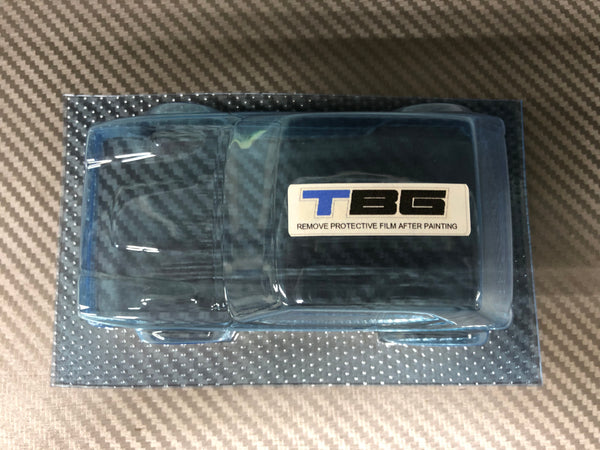 1/32 WOMP WOMP 1981 HOND CIVIC BODY VINTAGE LEXAN BODY