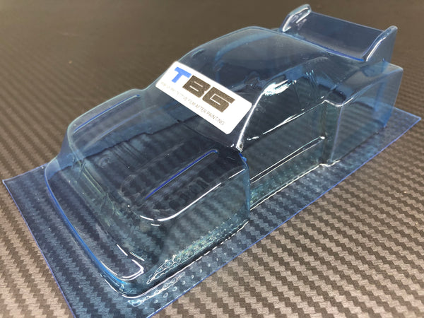 1/32 MILLER MUSTANG BODY VINTAGE LEXAN BODY