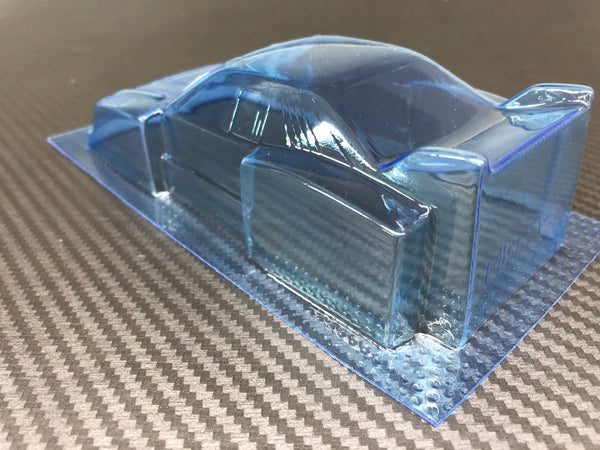 1/32 MILLER MUSTANG BODY VINTAGE LEXAN BODY