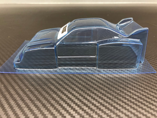 1/32 MILLER MUSTANG BODY VINTAGE LEXAN BODY