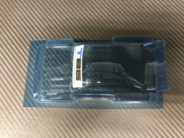 1/32 MILLER MUSTANG BODY VINTAGE LEXAN BODY