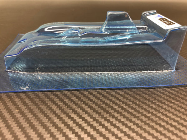 1/32 FRISBEE VINTAGE LEXAN BODY AND DRIVER