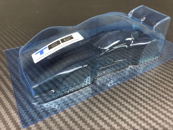 1/32 IMSA C3 CORVETT VINTAGE LEXAN BODY