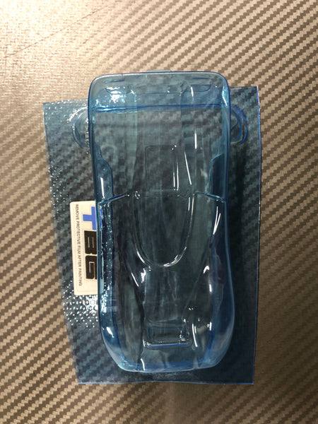 1/32 MCLARE M6A VINTAGE LEXAN BODY