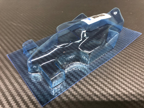 1/32 BENETTON F1 VINTAGE LEXAN BODY WING DRIVER
