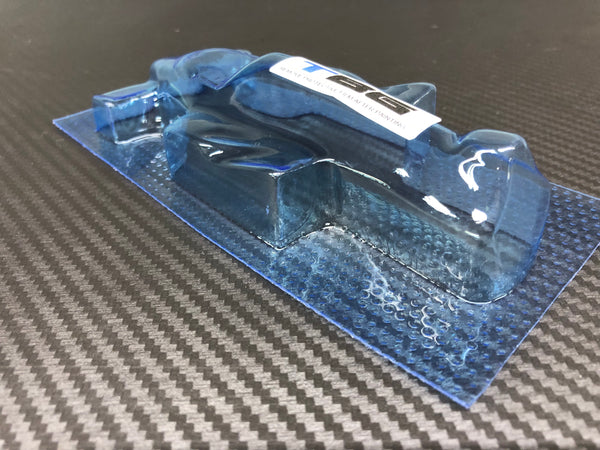1/32 BENETTON F1 VINTAGE LEXAN BODY WING DRIVER