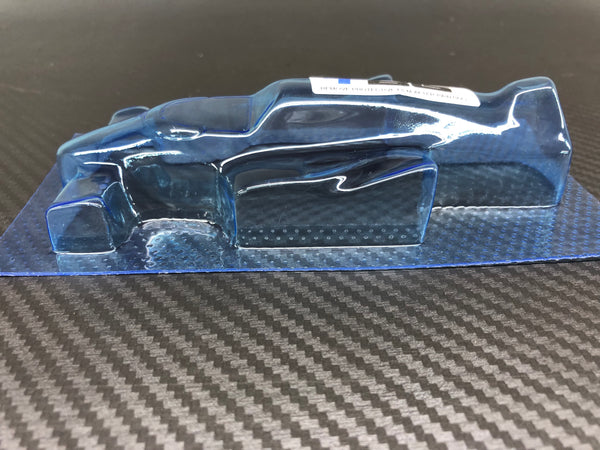 1/32 BENETTON F1 VINTAGE LEXAN BODY WING DRIVER