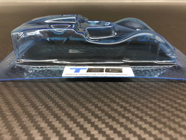 1/32 CHAPARRAL 2G VINTAGE LEXAN BODY AND WING
