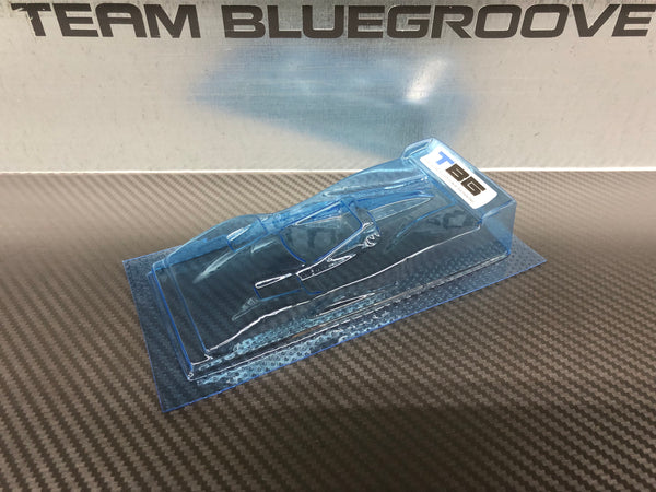 1/32 DOWNING ATLANTIC VINTAGE LEXAN BODY