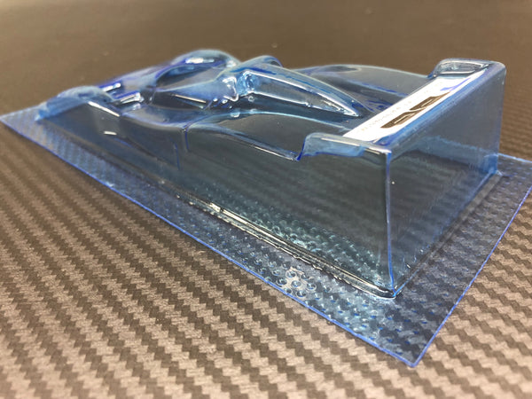 1/32 DOWNING ATLANTIC VINTAGE LEXAN BODY