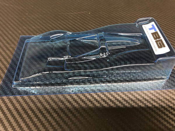 1/32 DOWNING ATLANTIC VINTAGE LEXAN BODY