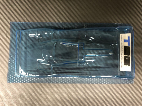 1/32 DOWNING ATLANTIC VINTAGE LEXAN BODY