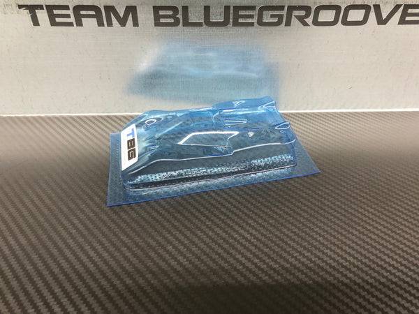 1/32 FERRAR 512 COUPE  VINTAGE LEXAN BODY
