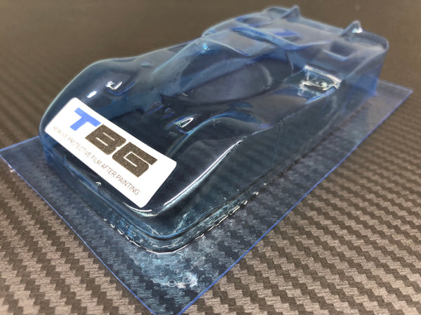 1/32 FERRAR 512 COUPE  VINTAGE LEXAN BODY