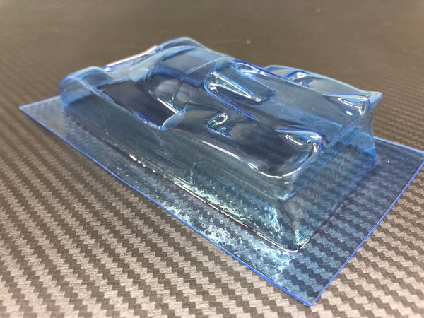 1/32 FERRAR 512 COUPE  VINTAGE LEXAN BODY