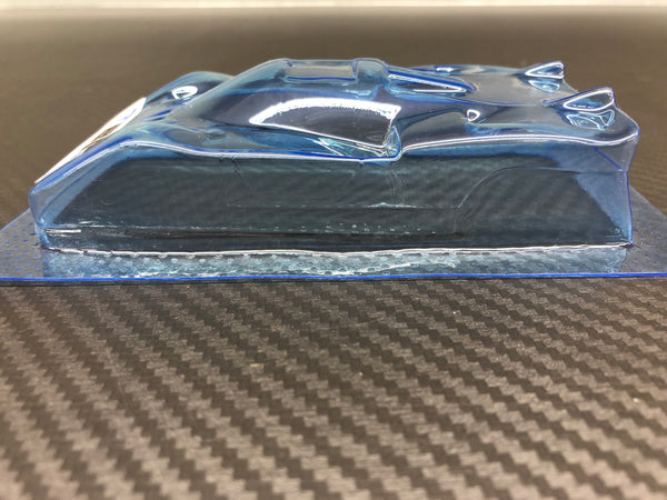 1/32 FERRAR 512 COUPE  VINTAGE LEXAN BODY