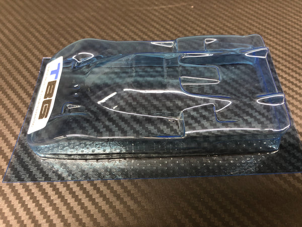 1/32 FERRAR 512 COUPE  VINTAGE LEXAN BODY