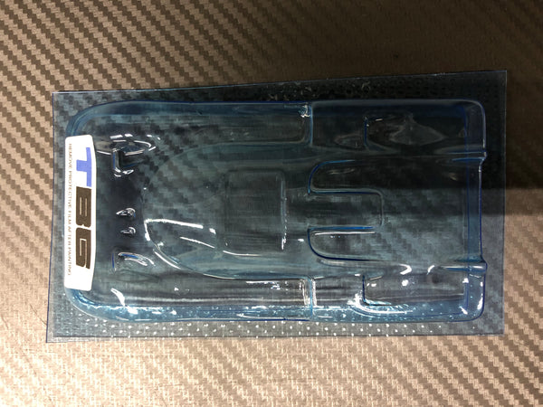 1/32 FERRAR 512 COUPE  VINTAGE LEXAN BODY