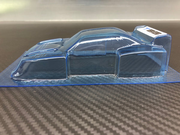 1/32 ZAKSPEED MUSTAN  VINTAGE LEXAN BODY