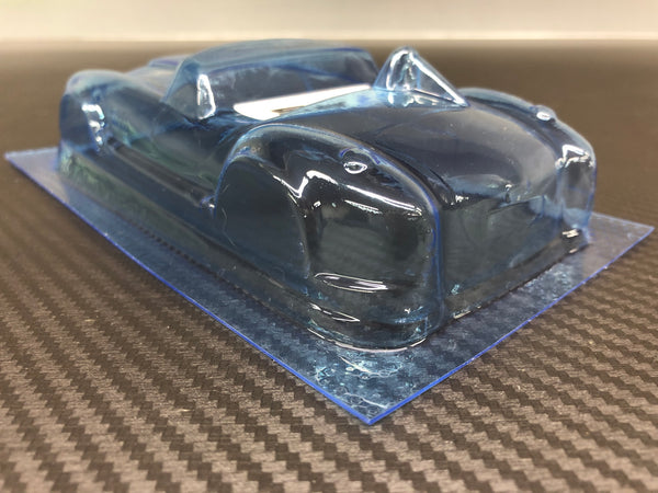 1/24 1966 AC COBRA V2 LEXAN BODY
