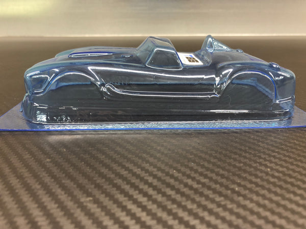 1/24 1966 AC COBRA V2 LEXAN BODY
