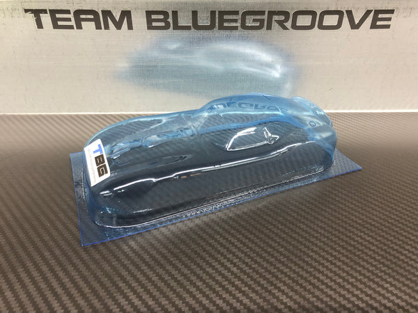 1/24 SHELBY COBRA DAYTONA LEXAN BODY