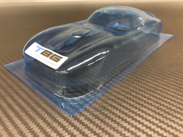 1/24 SHELBY COBRA DAYTONA LEXAN BODY