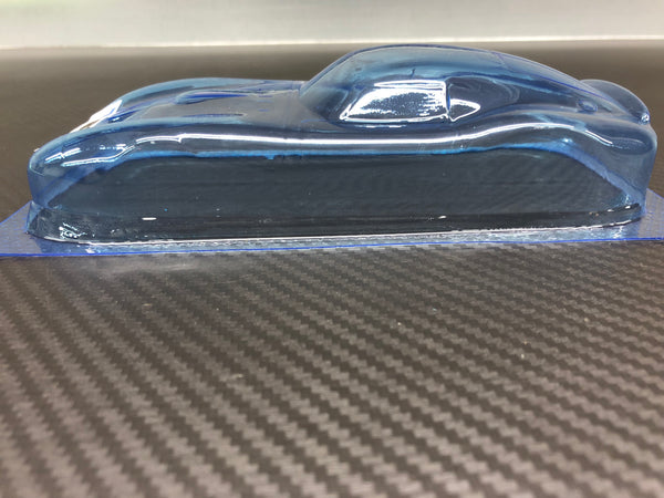 1/24 SHELBY COBRA DAYTONA LEXAN BODY