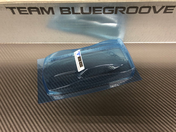 1/24 85 CAMARO Z28 IROC Z LEXAN BODY