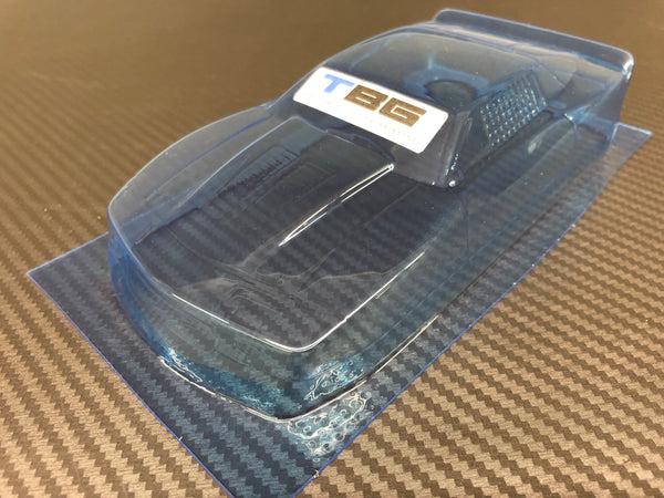 1/24 85 CAMARO Z28 IROC Z LEXAN BODY