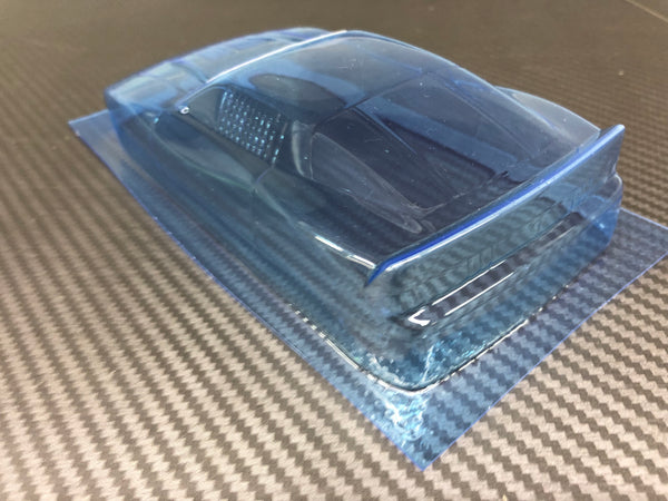 1/24 85 CAMARO Z28 IROC Z LEXAN BODY