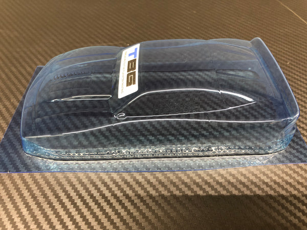 1/24 85 CAMARO Z28 IROC Z LEXAN BODY