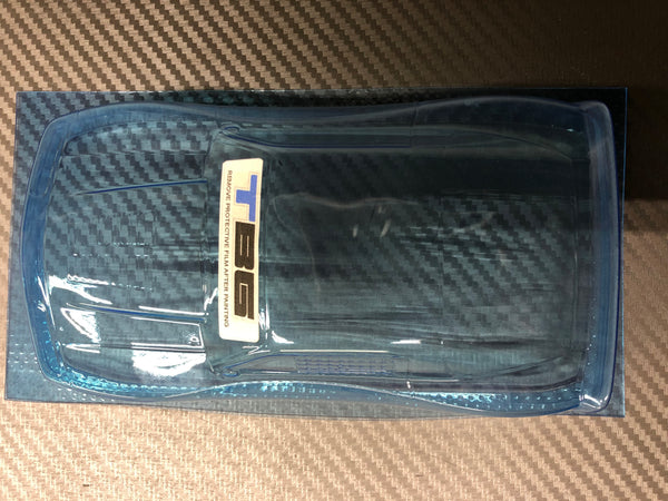 1/24 85 CAMARO Z28 IROC Z LEXAN BODY