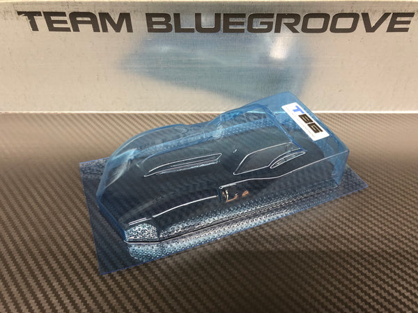 1/24 C3 CORVETT LEXAN BODY