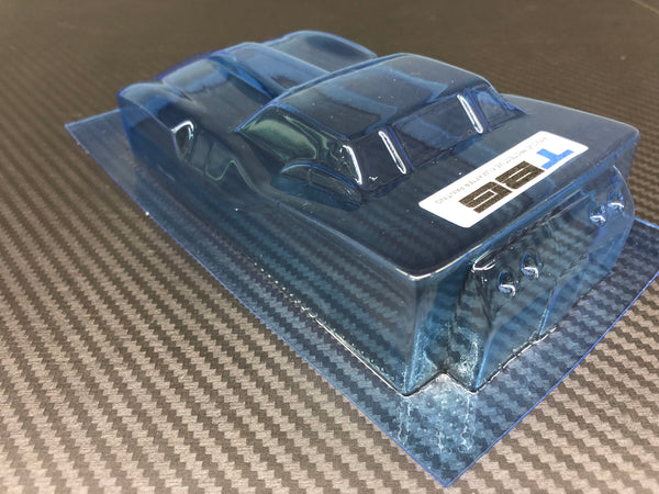 1/24 C3 CORVETT LEXAN BODY