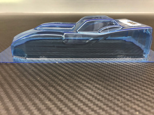 1/24 C3 CORVETT LEXAN BODY
