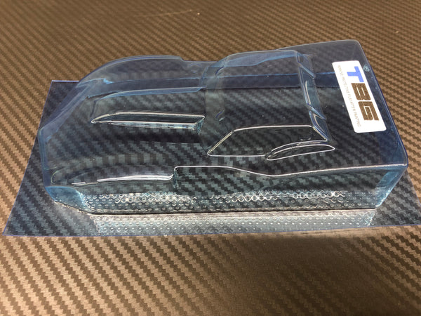 1/24 C3 CORVETT LEXAN BODY