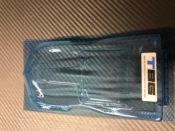 1/24 C3 CORVETT LEXAN BODY
