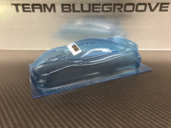 1/24 1994 CAMAR Z28 LEXAN BODY