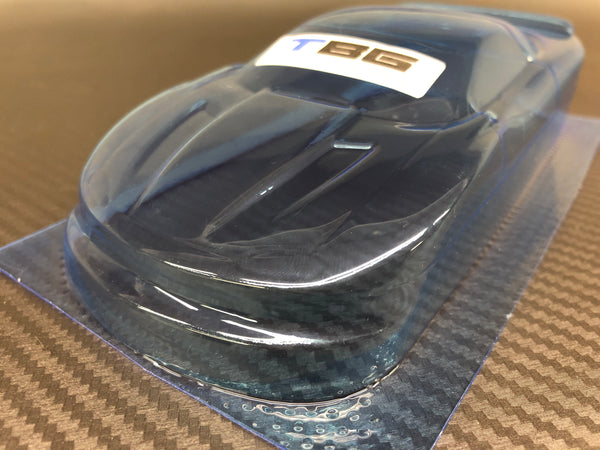 1/24 1994 CAMAR Z28 LEXAN BODY
