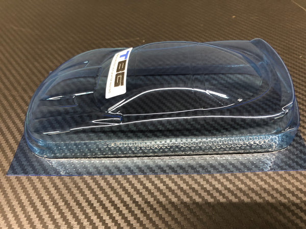 1/24 1994 CAMAR Z28 LEXAN BODY