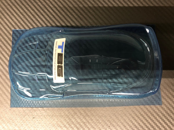 1/24 1994 CAMAR Z28 LEXAN BODY