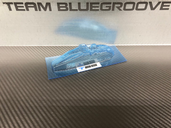 1/24 GAMBLER SPRINT CAR LEXAN BODY
