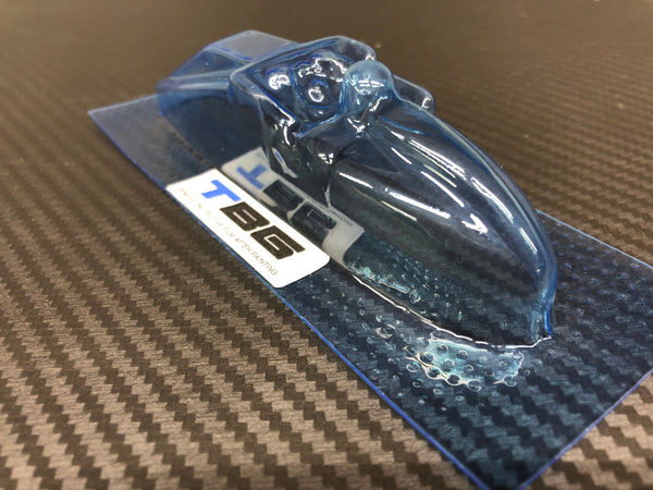 1/24 GAMBLER SPRINT CAR LEXAN BODY