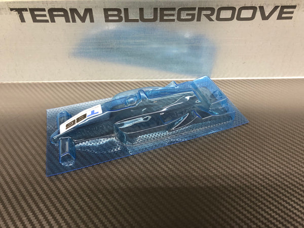 1/24 F1 LT88 LEXAN BODY AND WING