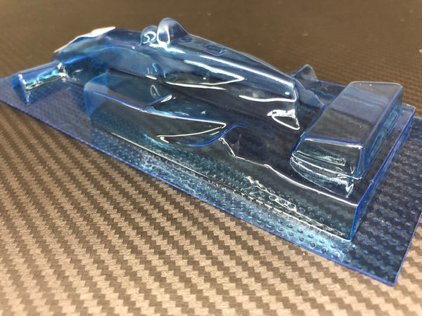 1/24 F1 LT88 LEXAN BODY AND WING