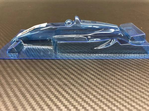 1/24 F1 LT88 LEXAN BODY AND WING